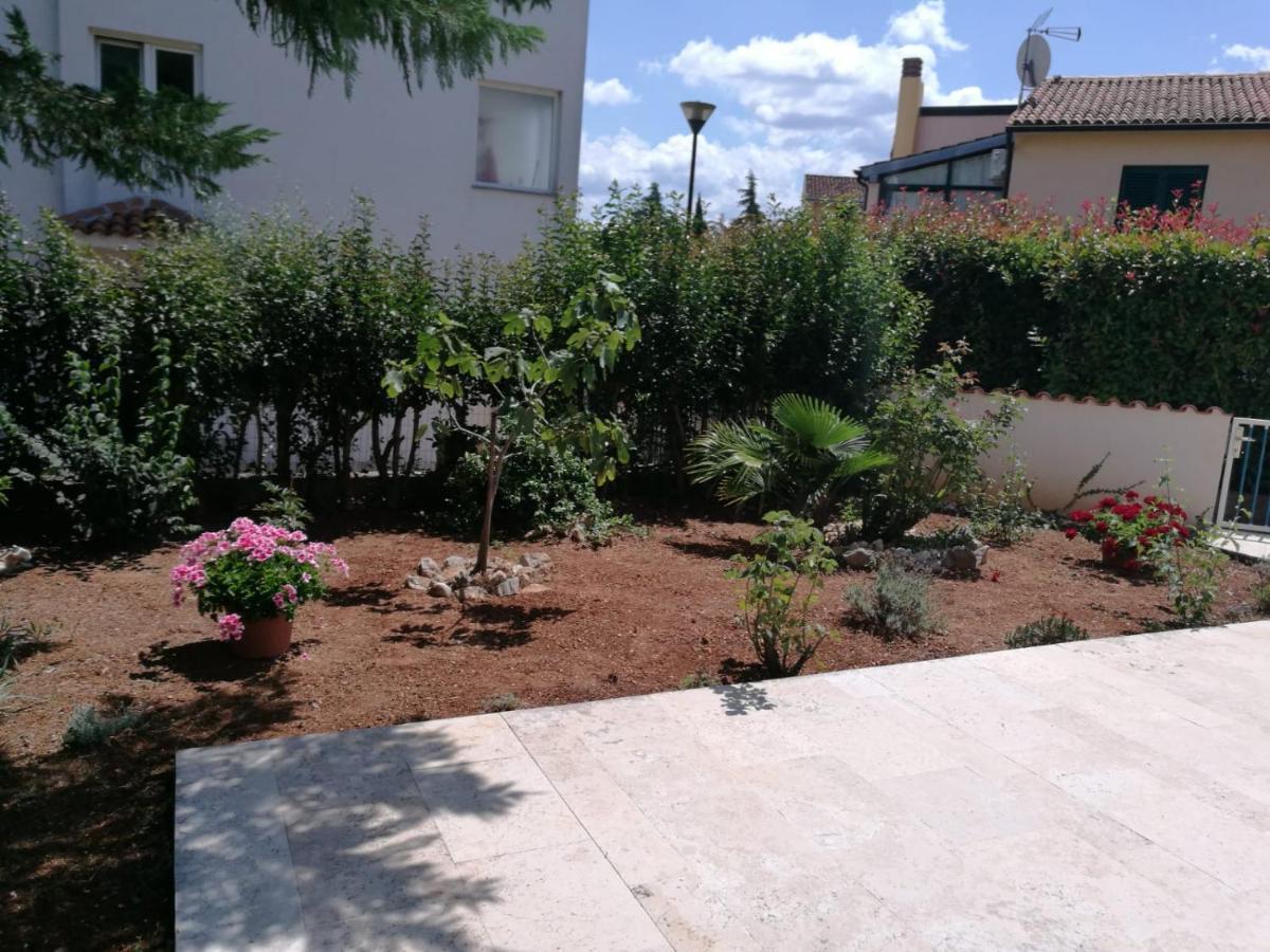 Ferienhaus Bozena Appartment 1 เวอร์ซาร์ ภายนอก รูปภาพ